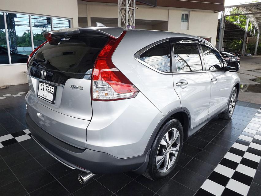 HONDA CR-V 2.4 EL NAVI AUTO 4WD ปี  2014 รหัส KCY7332 6