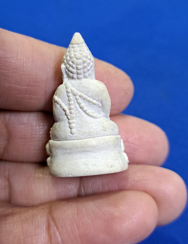 #พระกริ่งคำข้าว จอมเศรษฐี หลวงปู่สรวง หลวงปู่หมุน ปลุกเสก ปี2539 3