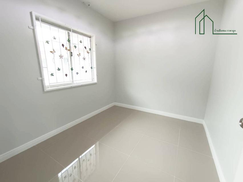 บ้านแฝด 2 ชั้น พฤกษา 15 บางพลี ถนนตำหรุ-บางพลี ฟรีโอน 10