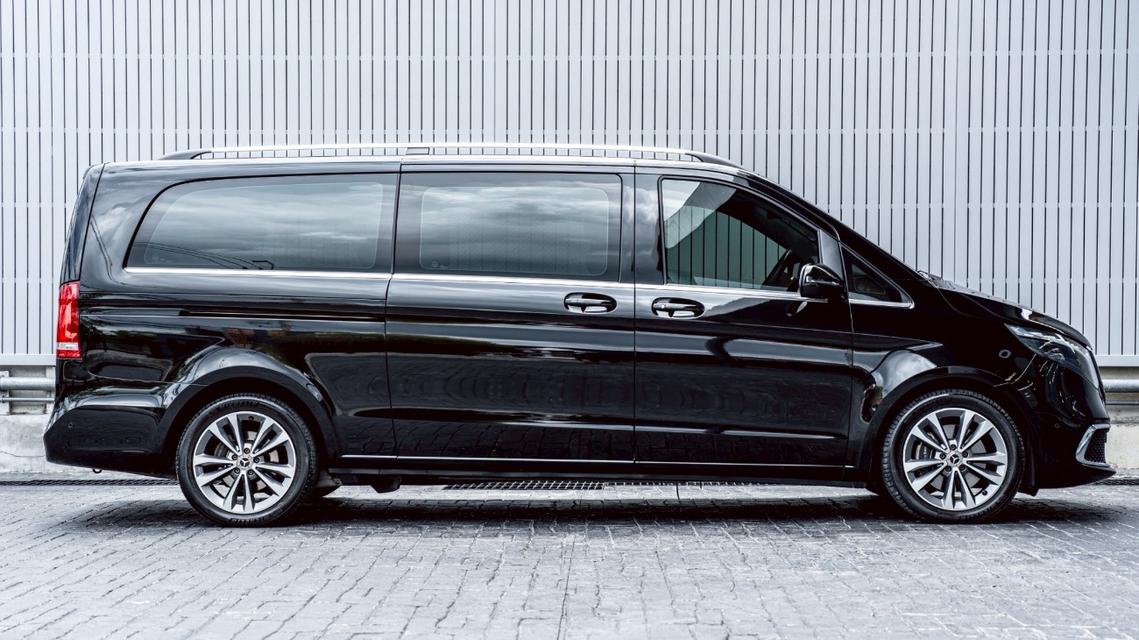 Mercedes-Benz V250d Exclusive 2023 รูปที่ 14