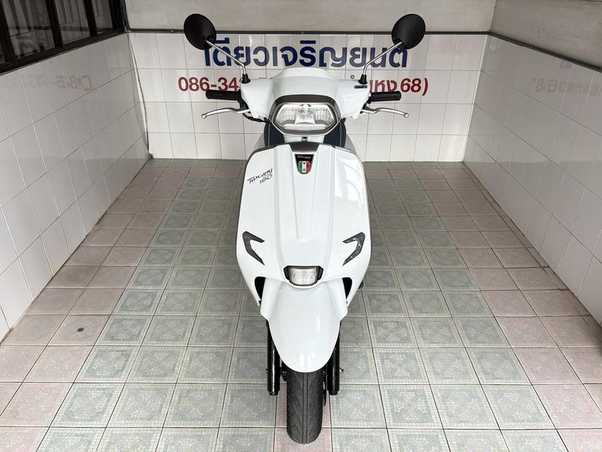GPX Tuscany150 Keyless วิ่ง 6000 โล ปี66 2