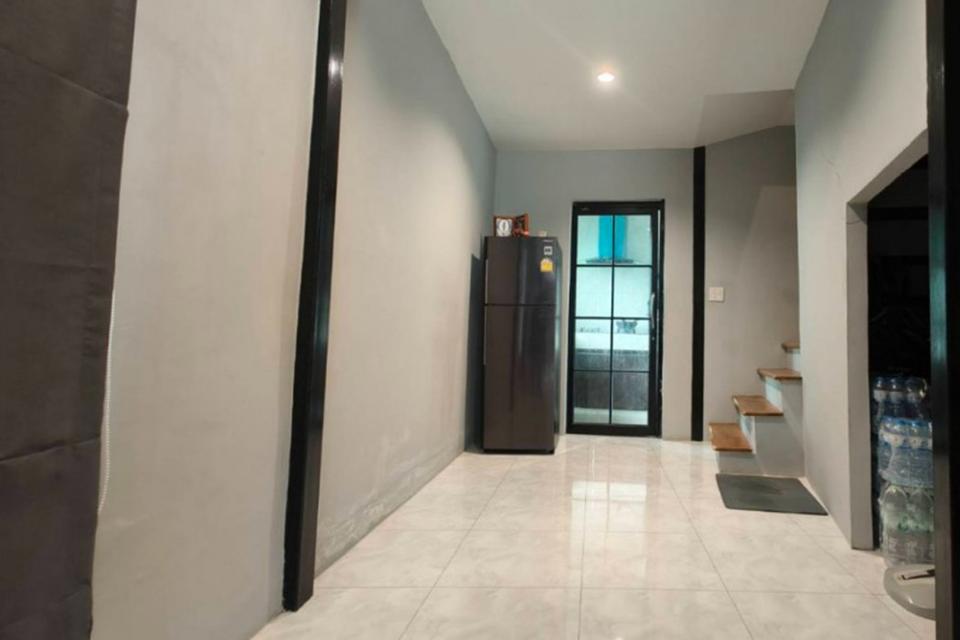 ขาย ทาวน์โฮม บ้านพฤกษา 62 ขายถูกมาก 116 ตรม 29 ตรว ต่อเติมเพิ่ม 3
