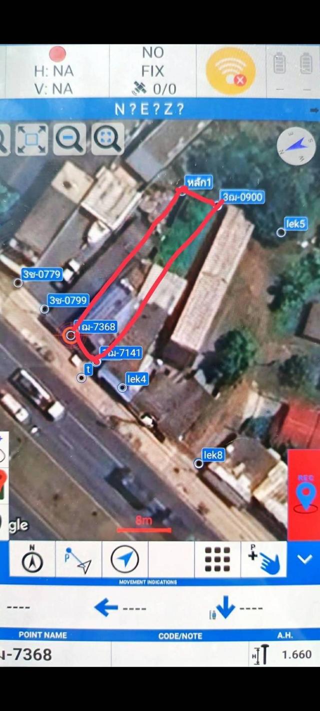 ขายที่ดินติดถนนใหญ่ ใกล้ห้างโรบินสัน อ.ถลาง จ.ภูเก็ต 5