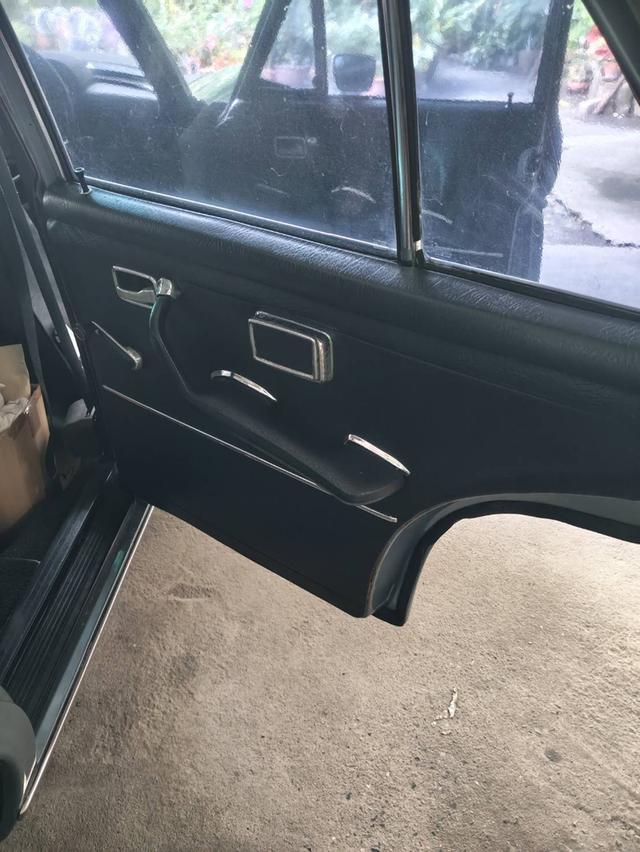 MERCEDES BENZ 280 S W 108 รูปที่ 9