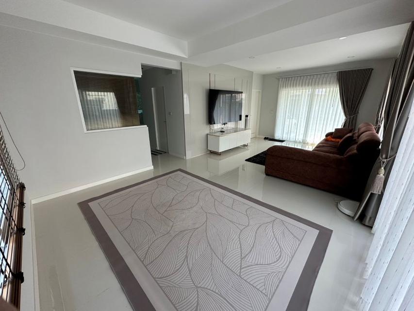 ขายบ้านเดี่ยว 2 ชั้น โครงการชัยพฤกษ์ ทางด่วนรามอินทรา-จตุโชติ 70 ตรว. พร้อมสวนรอบบ้าน ใกล้ทางด่วน จตุโชติ 10