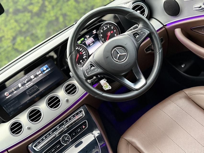 Benz E 350e Plug-in Hybrid Avantgarde 14