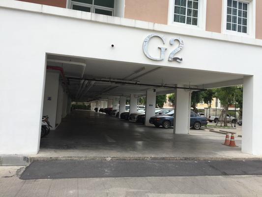 ขายคอนโด โครงการ ทิวลิป สแควร์ @อ้อมน้อย กระทุ่มแบน 3