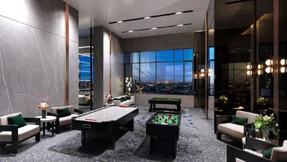 ขายดาวน์คอนโด ควินทารา มาย’เดน โพธิ์นิมิตร ชั้น 12A วิวแม่น้ำ ติดรถไฟฟ้า BTS โพธิ์นิมิตร 4