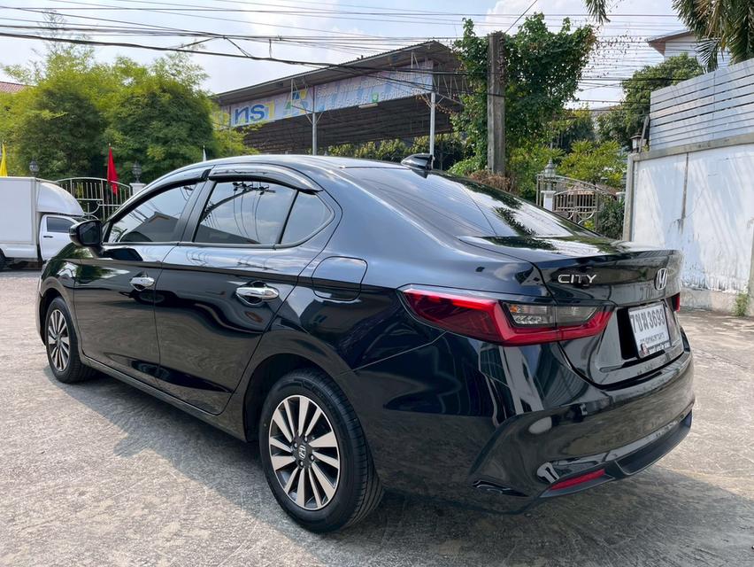 🚗 NEW HONDA CITY 1.0 SV TURBO (Auto) ปี 2024 🚗 รูปที่ 4