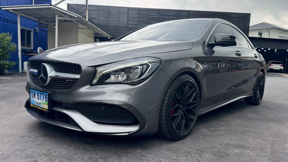 รหัสรถ TPV6776 🎊 Mercedes Benz CLA250 AMG🎊 2017