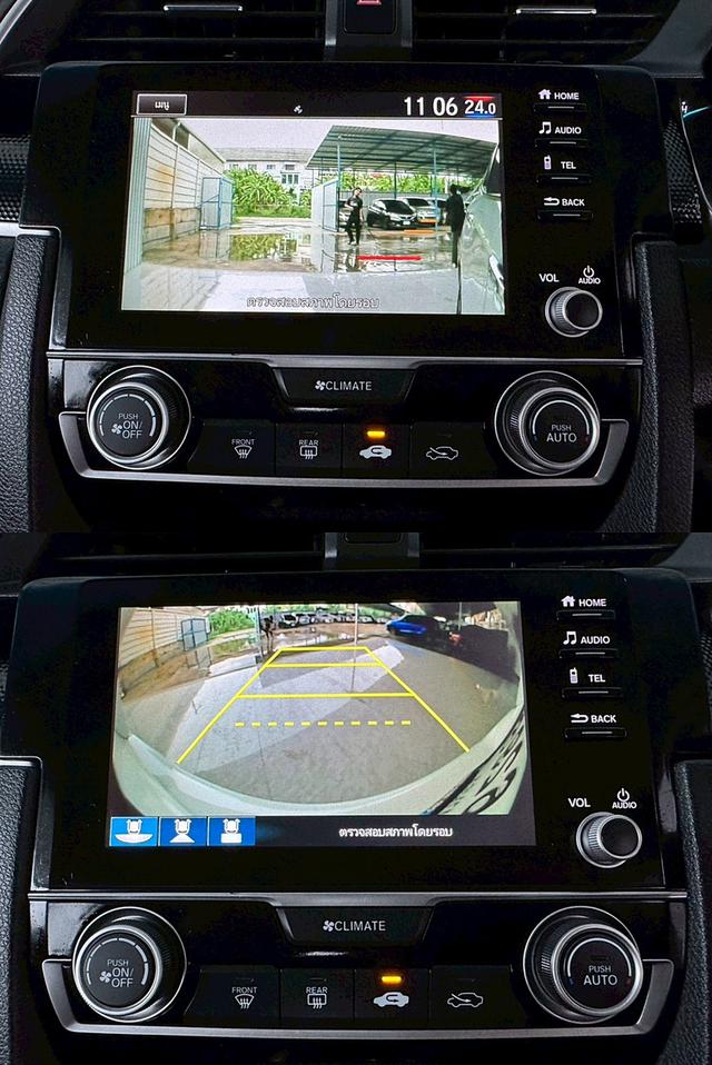 รถมือเดียว โฉม FC Civic 1.8EL พร้อมใช้ 11