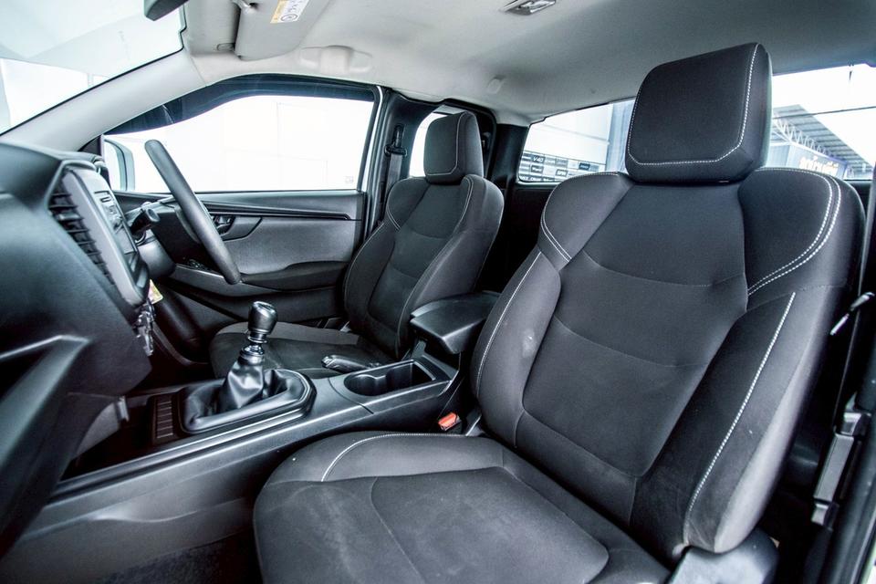 รหัสรถ 4A787 D-MAX SPACECAB 1.9 Ddi S 2022 7