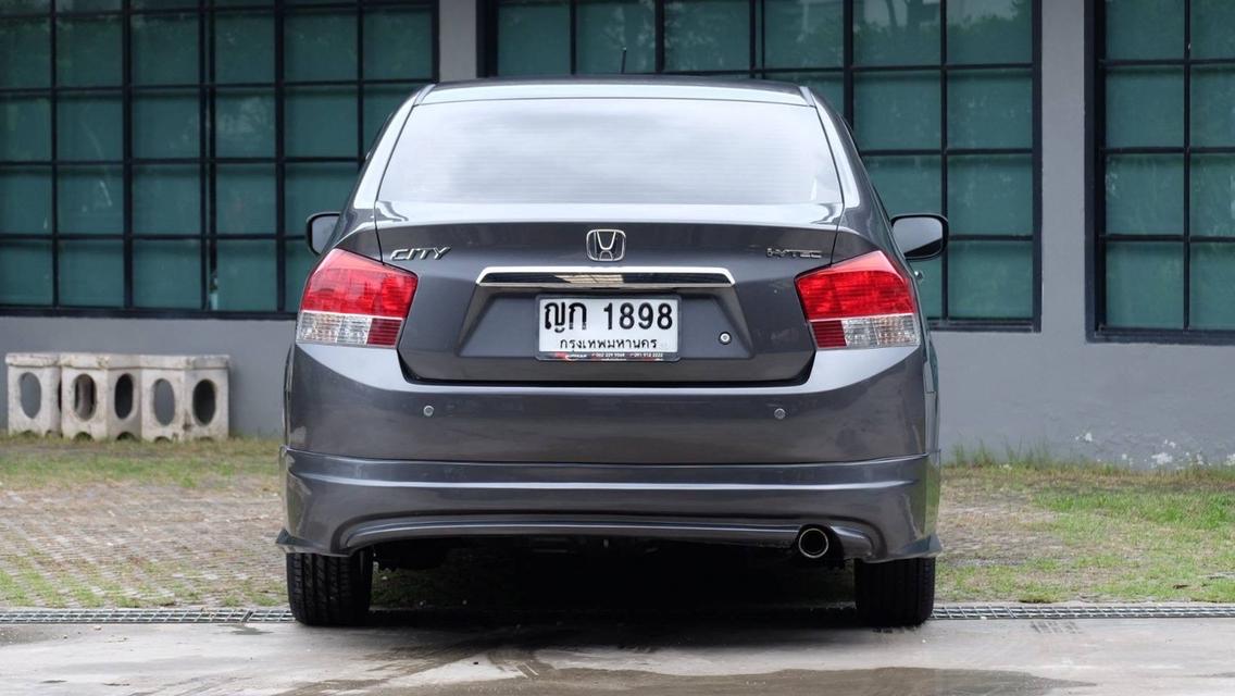 รหัสรถ KN1898 HONDA CITY รุ่น V LPG 7