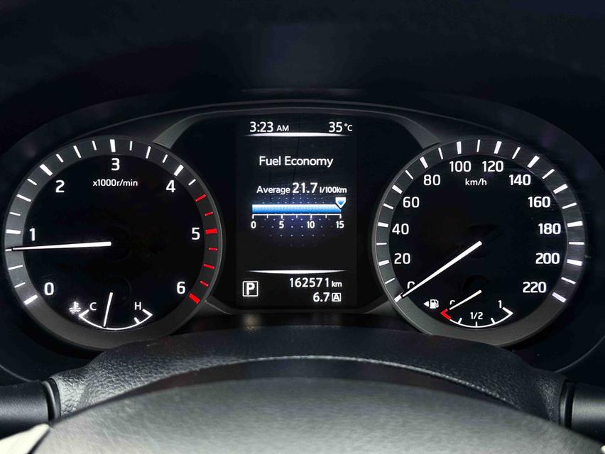 NISSAN TERRA 2.3 VL 2WD ปี 2019 สีน้ำตาล รูปที่ 6
