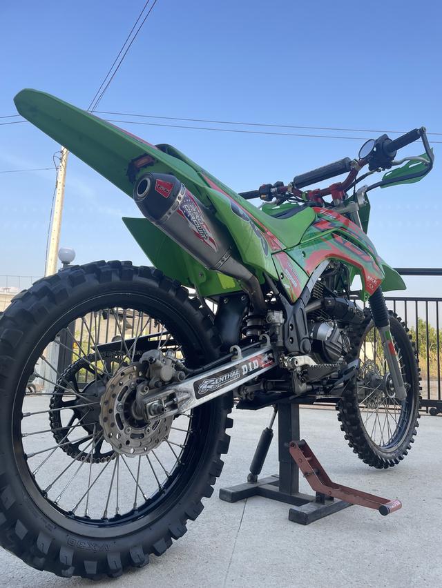 Klx140rf-ปี2025-เครื่องเดิมคาบูเดิม รูปที่ 14