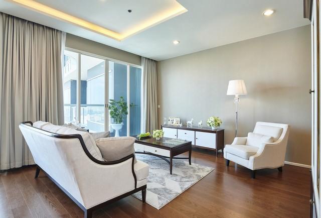 ขายคอนโด แม่น้ำ เรสซิเดนท์ Menam Residences 4 ห้องนอน ขนาด 160 ตร.ม ห้องสวย เฟอร์ครบ แต่งหรู วิวแม่น้ำ พร้อมเข้าอยู่ 2