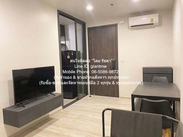 ให้เช่า RENT ห้องชุด XT Huaikhwang ขนาดพื้นที่ 35 sq.m. 1นอน1BATHROOM ไม่ไกลจาก MRT ห้วยขวาง สวยและดี 4