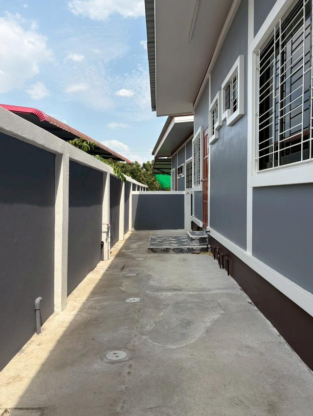 บ้านพร้อมที่ดิน เนื้อที่ 52.5 ตร.ว แหล่งชุมชน น้ำไม่ท่วม 4