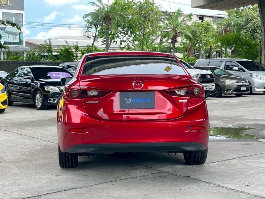 รหัสรถ WMT53 Mazda3 2.0S ปี 2015