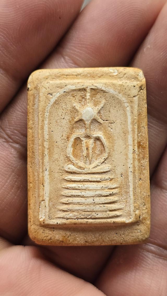 พระสมเด็จวัดเกศไชโย 6 ชั้นอกตลอดสภาพใช้ 8