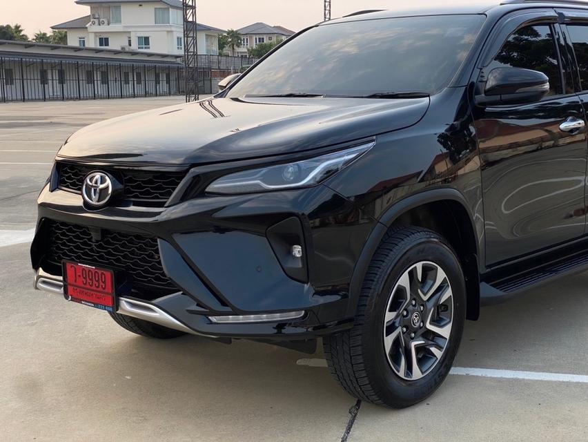 รหัสรถ PBG9999 Toyota Fortuner 2.4 Leader G ปี 2023  6