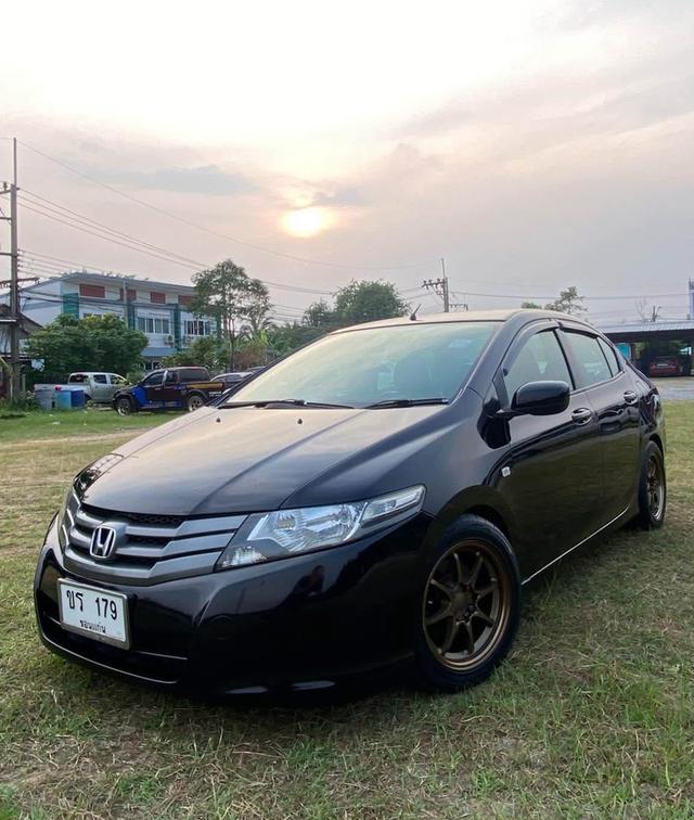 Honda City ปี 2009 มือสอง