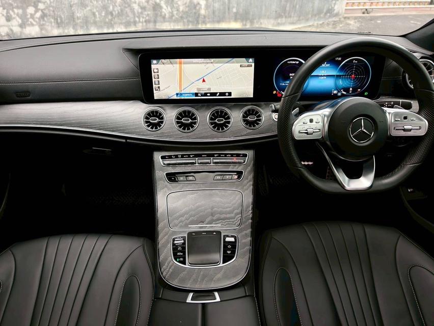 รหัสรถ PBG4500 Benz CLS 220d AMG Premium ปี21" วารันตีซื้อเพิ่ม