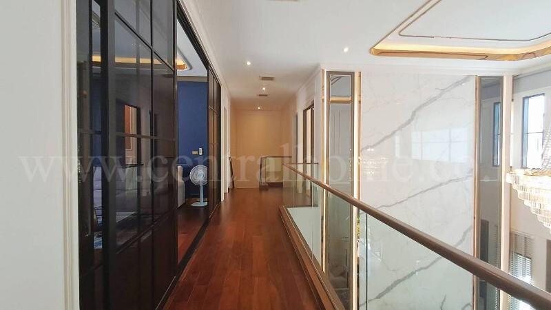 บ้านเดี่ยว เลค เลเจนด์ แจ้งวัฒนะ Super Luxury สไตล์ฝรั่งเศส ราคาถูกที่สุดในโครงการ 7