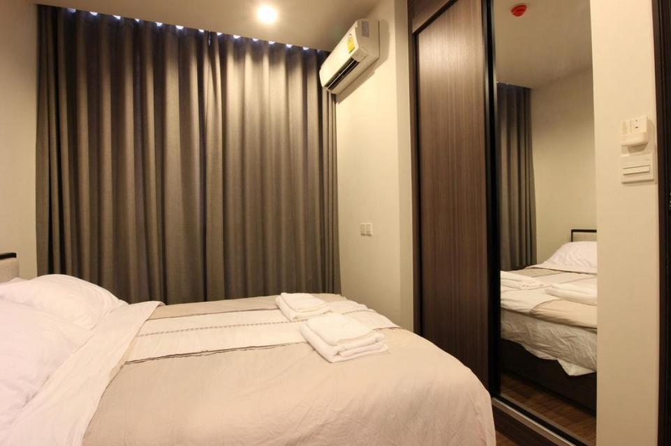 ให้เช่าคอนโด The Line Sukhumvit 71 วิวเมือง ระเบียงทิศใต้ ใกล้รถไฟฟ้า (N.2247) 2