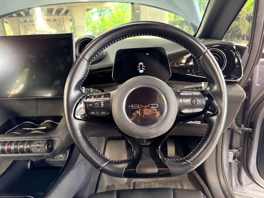 2023 BYD DOLPHIN STANDARD RANGE AT รถสวย มือเดียวป้ายแดง ไมล์น้อย รูปที่ 11