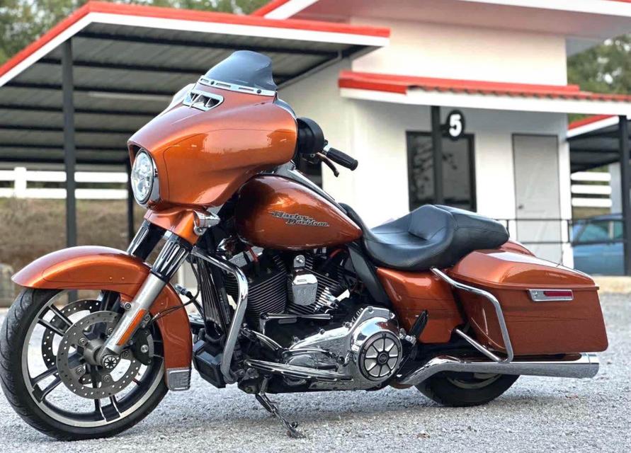 ขาย Harley Davidson Street Glide ปี 2014 4