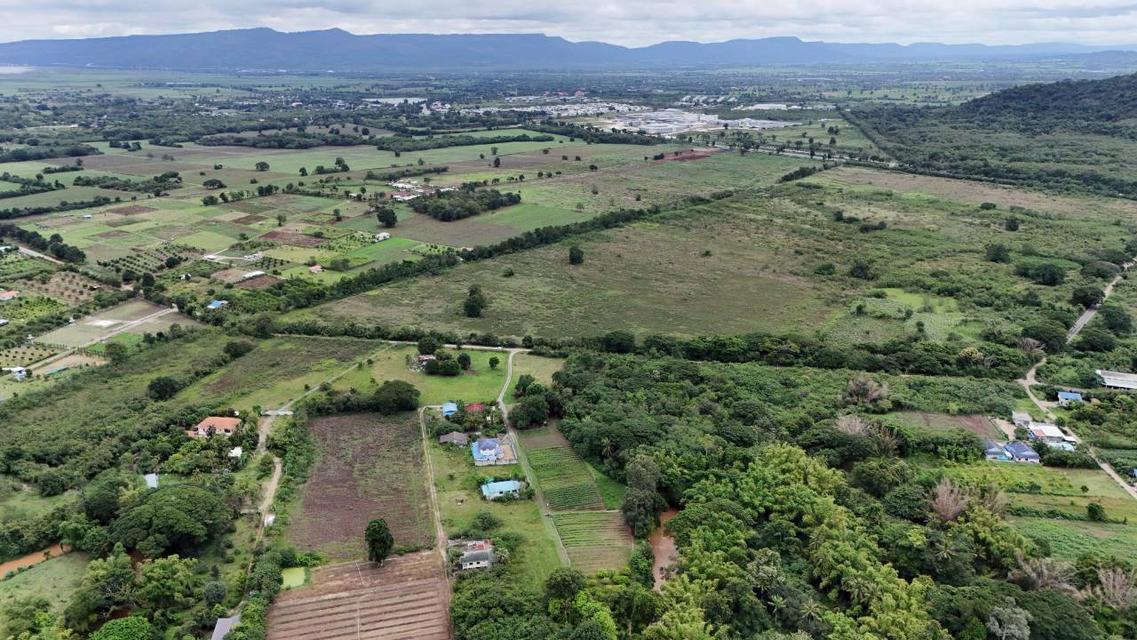 ที่ดินติดริมน้ำวิวเขาปากช่อง.( 3-3-12 ไร่.)( 5,500 บ./ตร.วา )  | ( น.ส.3ก ) หายาก ราคาพิเศษ!!  2