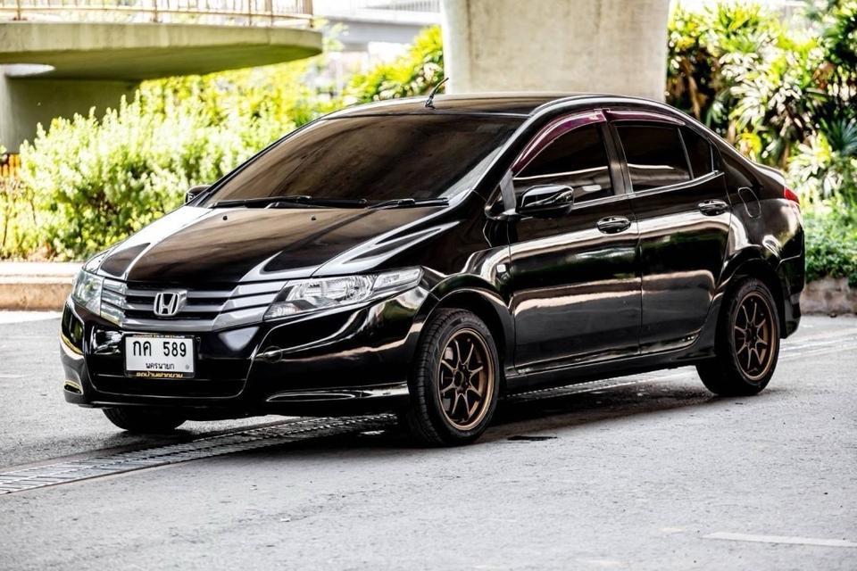 #Honda #City 1.5S  ปี 2008 รหัส GT589