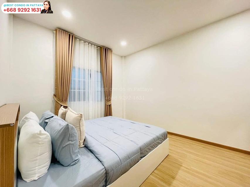 **บ้านมินิมอลสไตล์ สวยละมุน เฟอร์นิเจอร์ครบ พร้อมเข้าอยู่ ทำเลเนินพลับหวาน!** #รหัสทรัพย์416   3