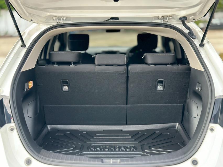 รหัสรถ PAT7107 Honda City 1.0 S+ Turbo (Hatchback) 2022 6