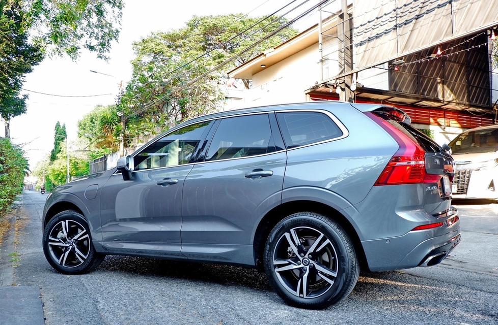 Volvo XC 60 T8 R-Design 4WD SUV ปี 2018 วิ่ง 65,xxx KM. 7