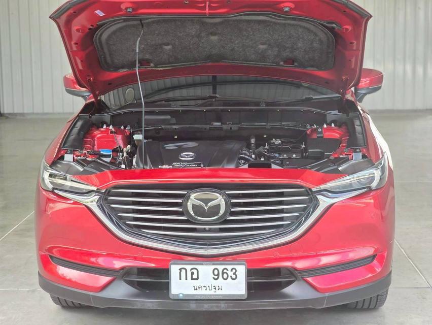 MAZDA CX-8 2.5SP 2WD ปีจด 2020 8