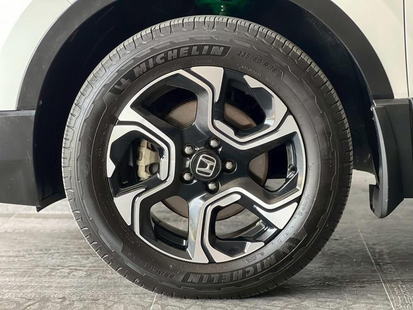 ขาย Honda CRV 2.4El 3wd ปี17 17