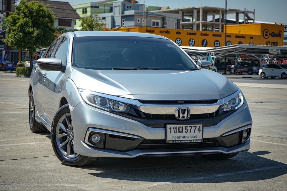 2020 Honda Civic FC 1.8 EL รหัส VKK5774