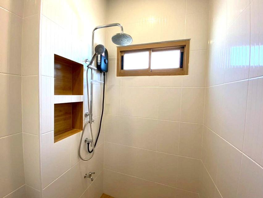 🏡 บ้านเดี่ยวสารภี เลี้ยงแมวได้! ใกล้ รร.วชิราลัย เพียง 500 ม. Single House for Rent in Saraphi - Cat Friendly! Near Wachiralai School 5