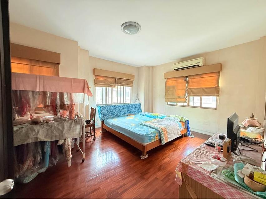 ขายบ้านเดี่ยวพร้อมอยู่ หมู่บ้านเศรษฐสิริ วงแหวน-สุขาภิบาล2 13
