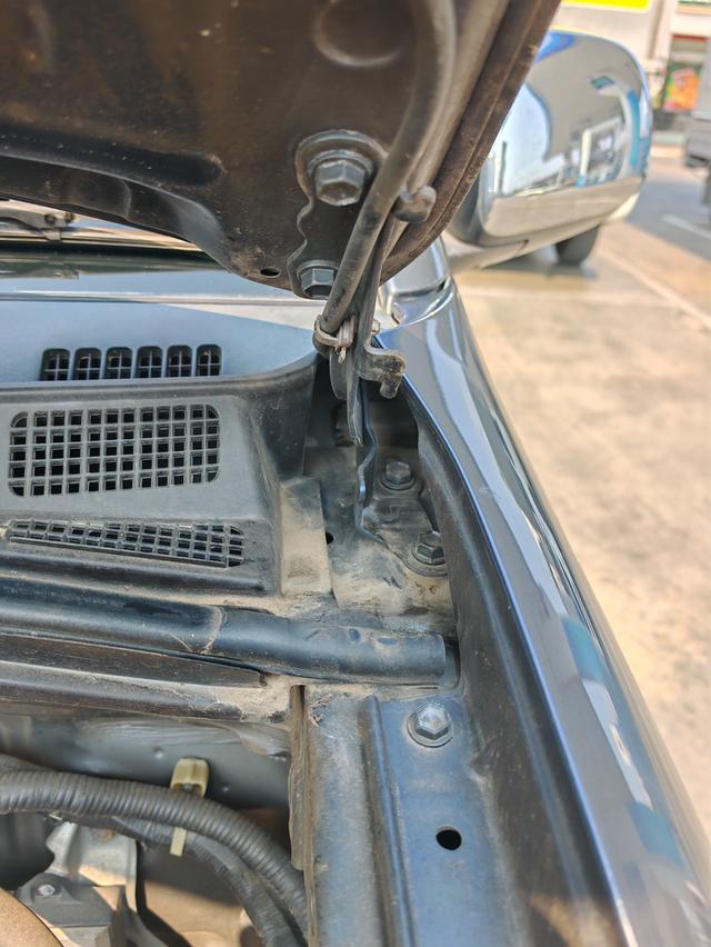 กระบะ toyota vigo 2.7 auto รูปที่ 7