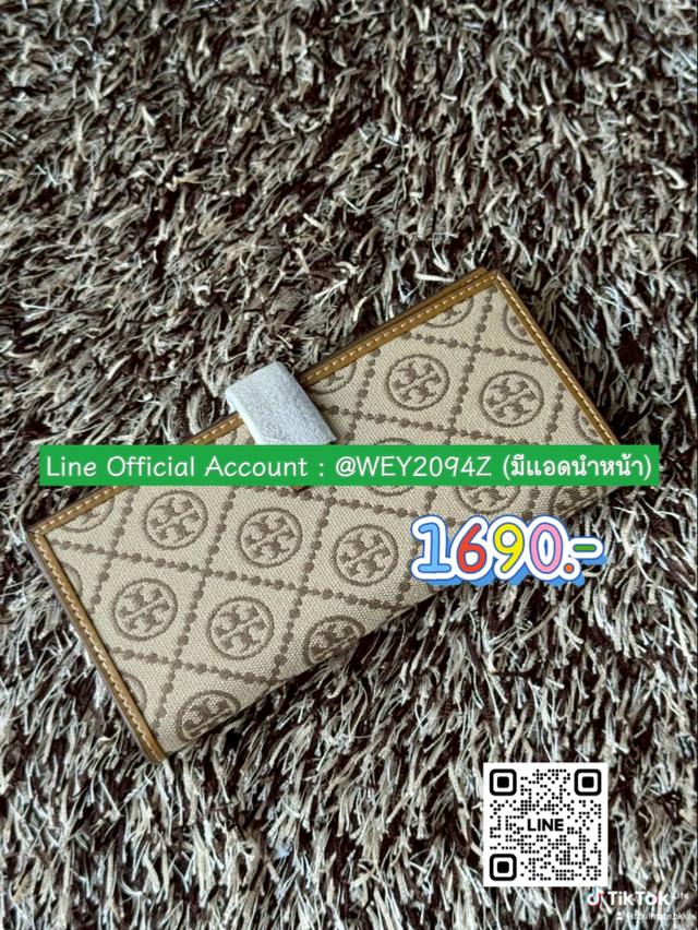 กระเป๋าสตางค์ใบยาว ใส่เงิน ใส่บัตร  11