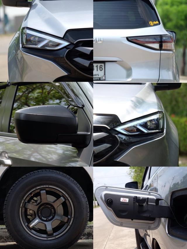 รหัสรถ KN3316  ISUZU MU-X รุ่น ACTIVE 2021 รูปที่ 9