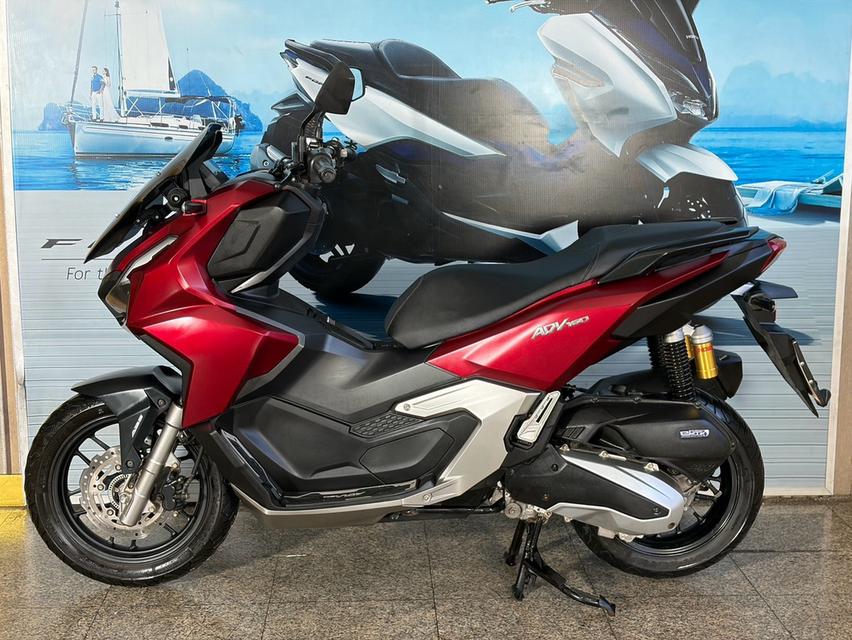 Honda ADV160 ABS ออกรถ⭐️3000 รูปย่อยที่ 4