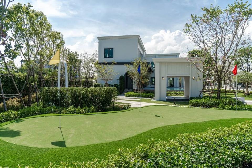 ฺBrixton 140 Sqm บ้านแฝด 2 ชั้น 3 ห้องนอน 3 ห้องน้ำ 2 ที่จอดรถ 19