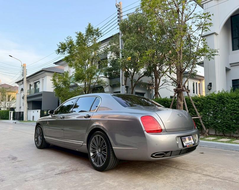 Bentley Continental Flying v12 ปี12 รูปย่อยที่ 4