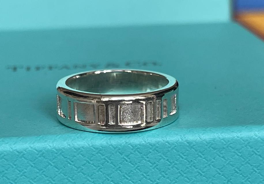 แหวน Tiffany & Co. 3