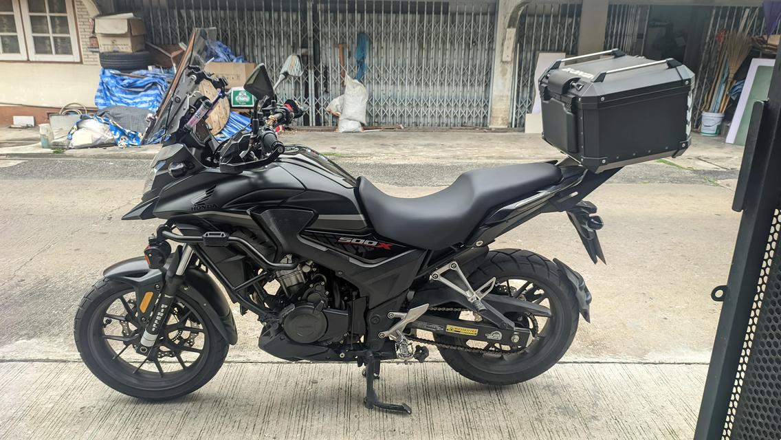 CB 500x 2