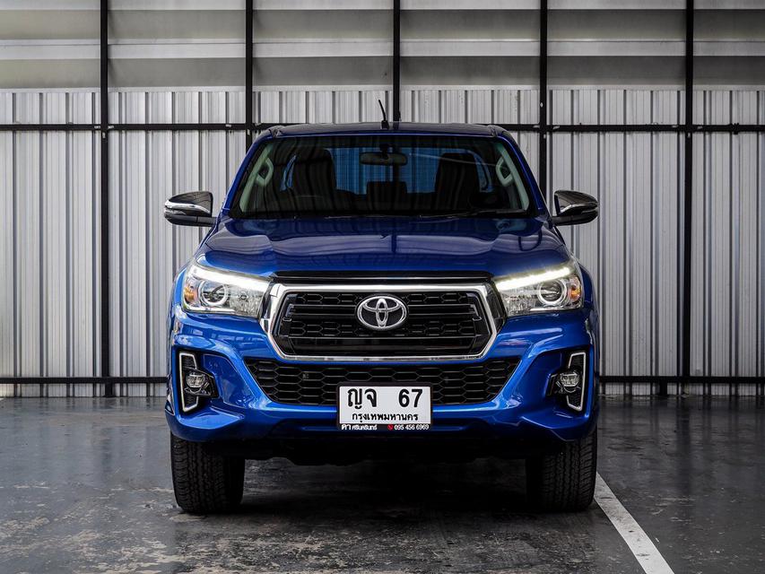 Toyota Revo 2.4 E Plus 4ประตู เกียร์ธรรมดา ปี 2019 2